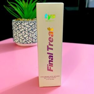 TYS Beauty HYALURONIC ACID INFUSED SETTING SPRAY